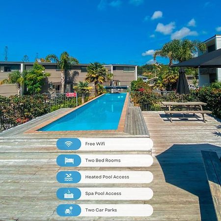 Villa Zion Whitianga Dış mekan fotoğraf
