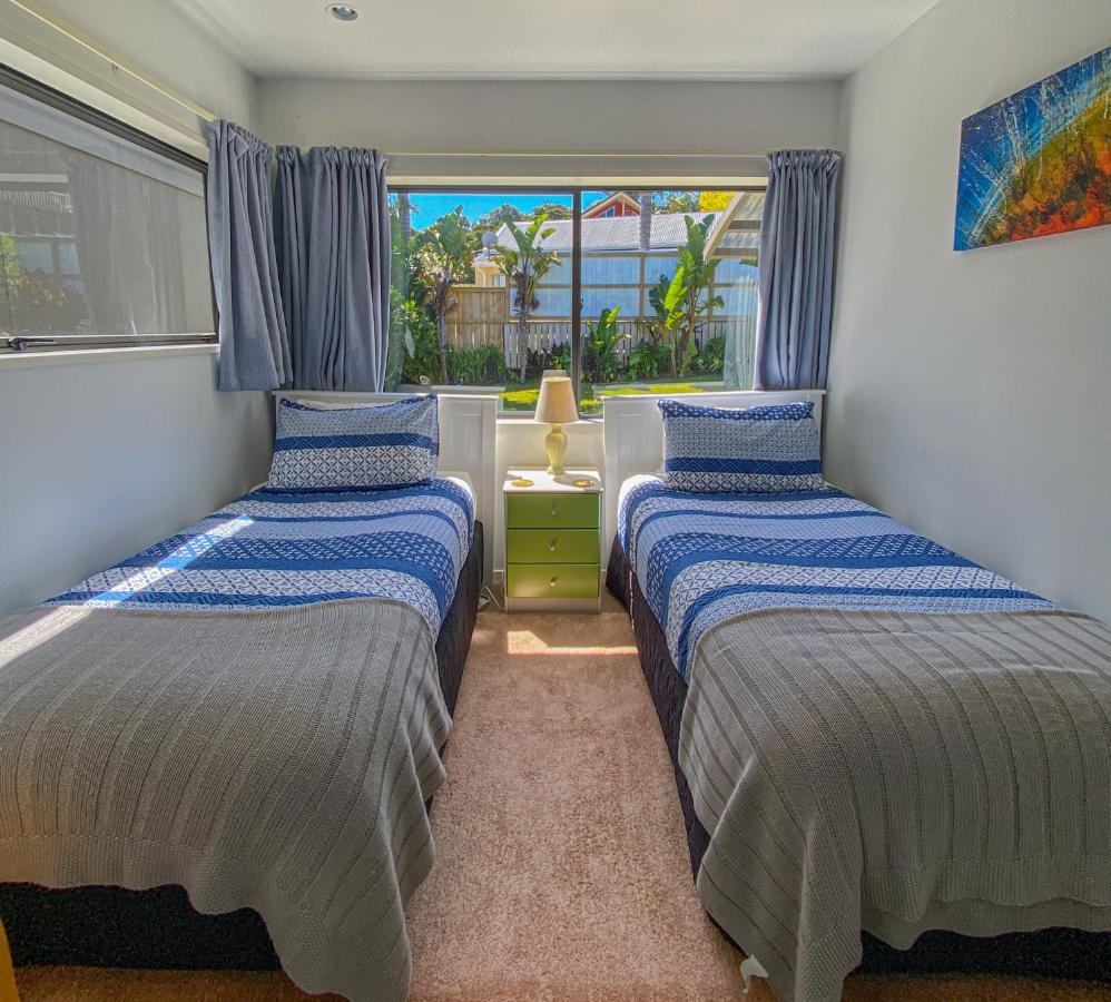 Villa Zion Whitianga Dış mekan fotoğraf