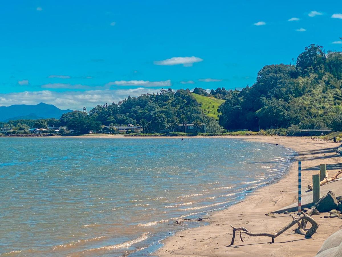 Villa Zion Whitianga Dış mekan fotoğraf