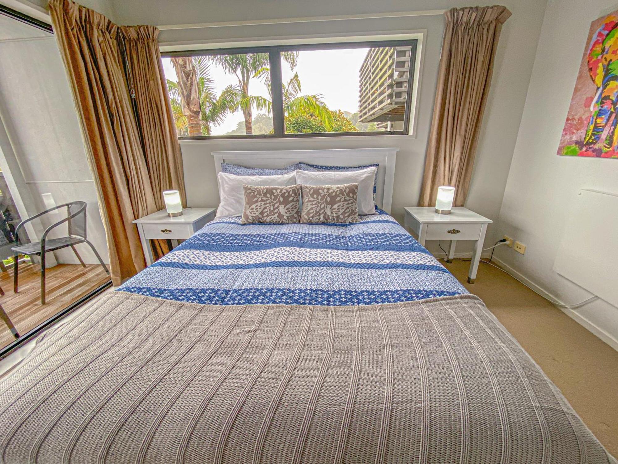 Villa Zion Whitianga Oda fotoğraf